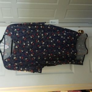 Lularoe Irma Disney Collection